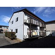 コーポ山崎 2階 築33年7ヶ月の賃貸物件