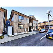 長野駅よりバス16分 徒歩4分 築21年8ヶ月 2階建の賃貸物件