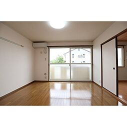 セジュール三本柳 1階2DKのリビング/ダイニング