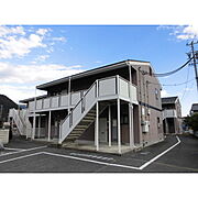 メルベーユ宮Ａ 1階 築29年の賃貸物件