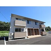 川中島駅より徒歩33分 築2年4ヶ月 2階建の賃貸物件