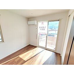 クレセール(杭瀬下) 1階1LDKのリビング/ダイニング