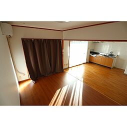 アドバンスアメニティー 1階2LDKのリビング/ダイニング