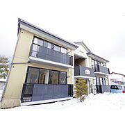 長野駅よりバス5分 徒歩5分 2階 築26年の賃貸物件