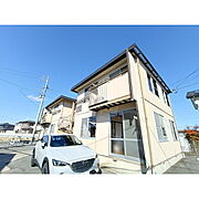 篠ノ井駅よりバス4分 徒歩8分 2階 築41年1ヶ月の賃貸物件