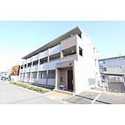 サンフラワー広田B 2階 築9年11ヶ月の賃貸物件