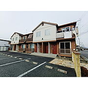 須坂駅よりバス15分 徒歩9分 1階 築18年1ヶ月の賃貸物件