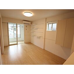 プラシードカーサＴＫ　Ａ 1階1LDKのリビング/ダイニング