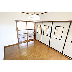 ヒロＴＯＹＯＳＡＫＡ 3DKのリビング/ダイニング