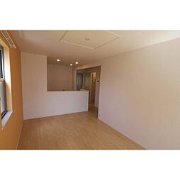 アン・リヴィエール　Ａ棟 1階1LDKのリビング/ダイニング