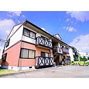 コート岡田屋Ａ 2階 築30年8ヶ月の賃貸物件