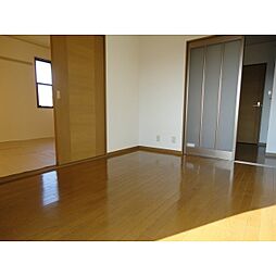 カーサグランデ　Ｂ棟 2階3DKのリビング/ダイニング