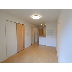 カーサ　プリート　Ｓ 1階1LDKのリビング/ダイニング