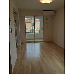 プランドールI 2階2LDKのリビング/ダイニング