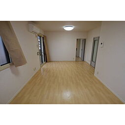 フレグランスファミーユ 2階2LDKのリビング/ダイニング