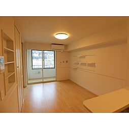 プラシードカーサＴＫ　Ｂ 1階1LDKのリビング/ダイニング