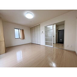 フレグランスひがの　W棟 1階1Kのリビング/ダイニング