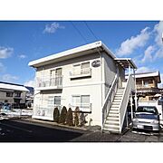 篠ノ井駅より徒歩14分 2階 築30年10ヶ月の賃貸物件