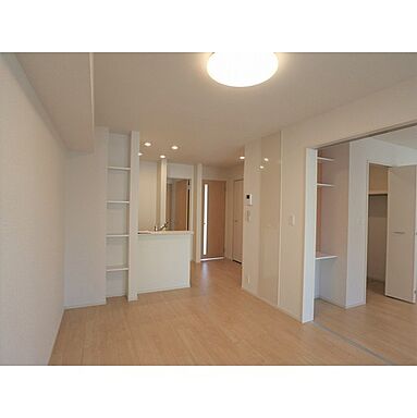 リビング/ダイニング