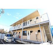 ハイツ御厨Ａ 2階 築32年4ヶ月の賃貸物件