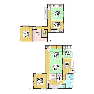 間取り：220006489404