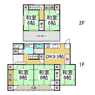 間取り：220006489871