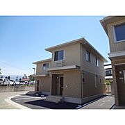 長野駅よりバス11分 徒歩3分 築12年3ヶ月 2階建の賃貸物件
