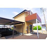 稲荷山駅より徒歩5分 築10年9ヶ月 2階建の賃貸物件