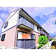 コート岡田屋C 2階 築29年3ヶ月の賃貸物件