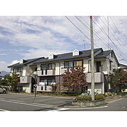 長野駅よりバス15分 徒歩6分 2階 築32年7ヶ月の賃貸物件