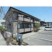 篠ノ井駅よりバス9分 徒歩8分 2階 築25年5ヶ月の賃貸物件