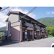 戸倉駅よりバス18分 徒歩6分 築37年10ヶ月 2階建の賃貸物件
