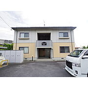 安茂里駅より徒歩2分 2階 築21年7ヶ月の賃貸物件