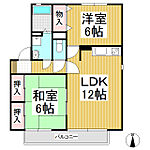 緑が丘シェルエＡ棟のイメージ