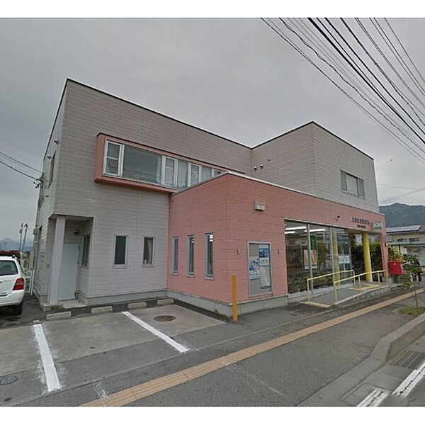 画像22:郵便局「上田古里郵便局まで406ｍ」