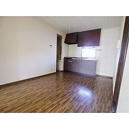 シェーナーヴァルトＣ 1階3DKのリビング/ダイニング