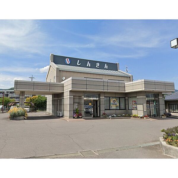 画像25:銀行「上田信用金庫川西支店まで617ｍ」