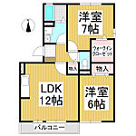 上田市古里 3階建 築24年のイメージ