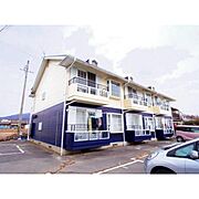 上田駅よりバス18分 徒歩63分 2階 築31年11ヶ月の賃貸物件