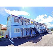 赤坂上駅より徒歩20分 2階 築27年8ヶ月の賃貸物件