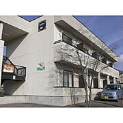 上田駅よりバス15分 徒歩32分 2階 築28年9ヶ月の賃貸物件