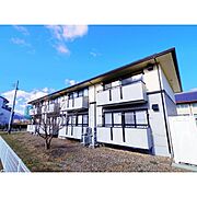 ラ・アンソレイユ Bの賃貸物件
