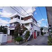 上田駅より徒歩6分 2階 築45年6ヶ月の賃貸物件