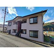 大屋駅よりバス27分 徒歩3分 2階 築31年11ヶ月の賃貸物件