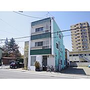 上田駅より徒歩17分 3階 築41年2ヶ月の賃貸物件