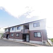 上田駅よりバス22分 徒歩7分 築26年9ヶ月 2階建の賃貸物件