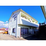 ハイツコマクサB 1階 築38年2ヶ月の賃貸物件