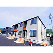 グランドゥ-ル住吉A 2階 築2年5ヶ月の賃貸物件