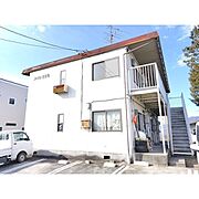 ハイツ富士見 2階 築38年の賃貸物件