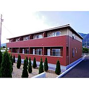 上田駅よりバス10分 徒歩2分 2階 築9年8ヶ月の賃貸物件